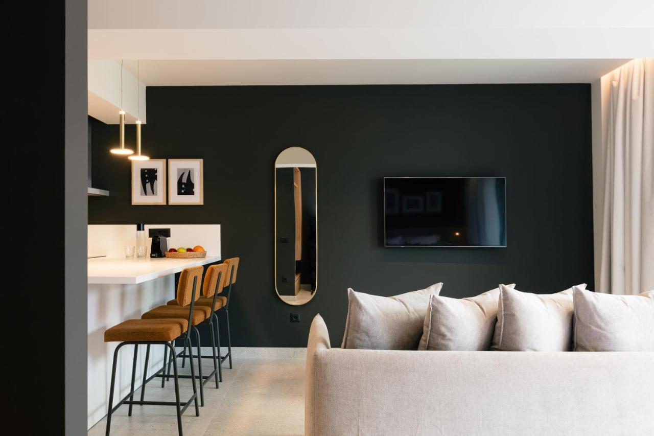 Porta Suites Heraklion Zewnętrze zdjęcie