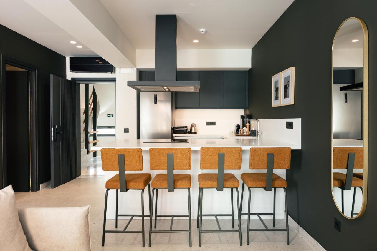 Porta Suites Heraklion Zewnętrze zdjęcie