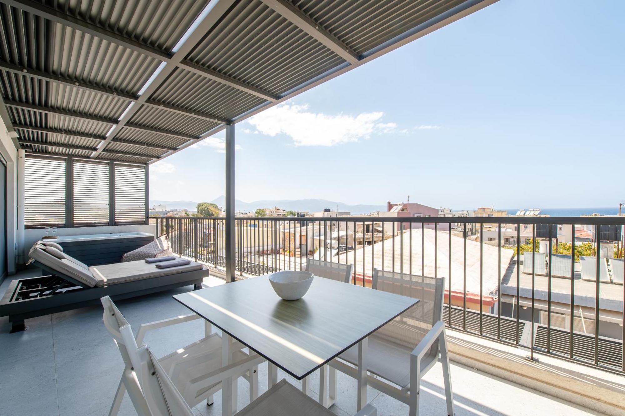 Porta Suites Heraklion Pokój zdjęcie