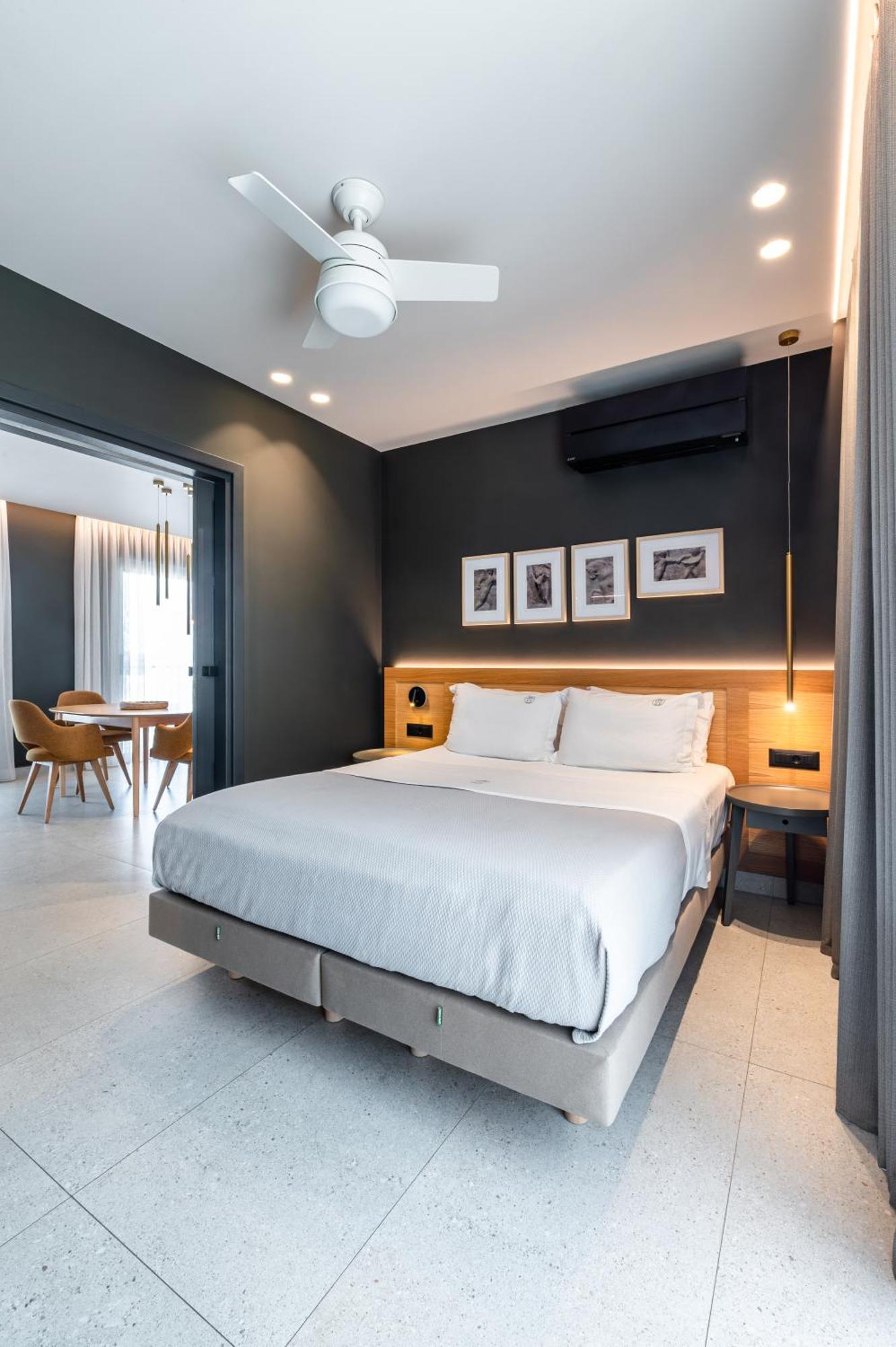 Porta Suites Heraklion Pokój zdjęcie