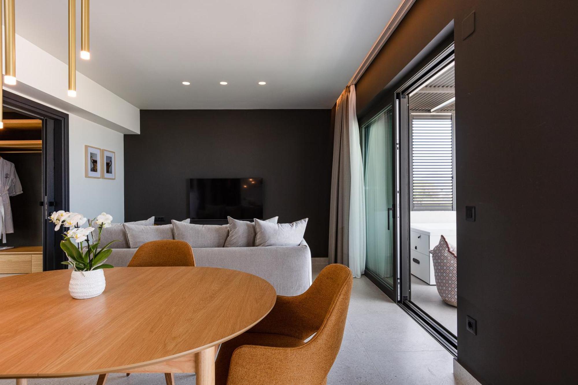 Porta Suites Heraklion Pokój zdjęcie