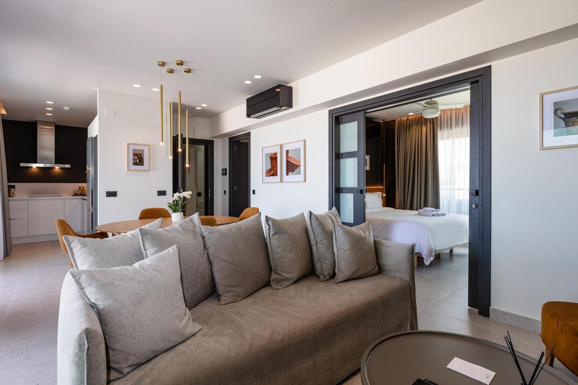 Porta Suites Heraklion Zewnętrze zdjęcie