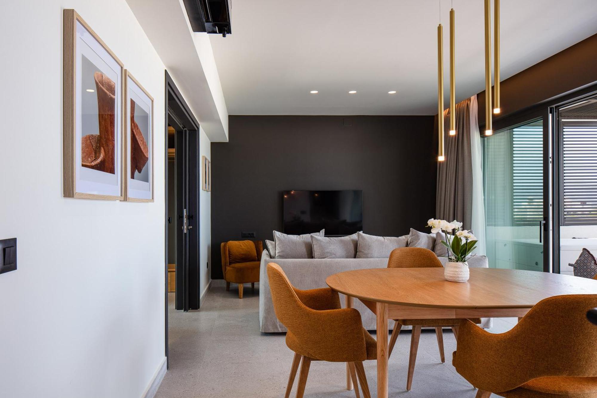 Porta Suites Heraklion Zewnętrze zdjęcie