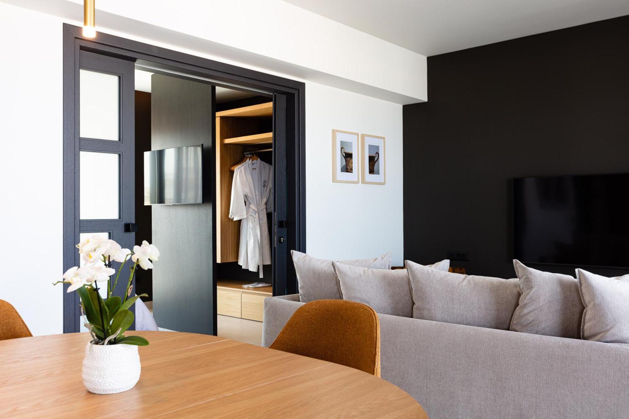 Porta Suites Heraklion Pokój zdjęcie