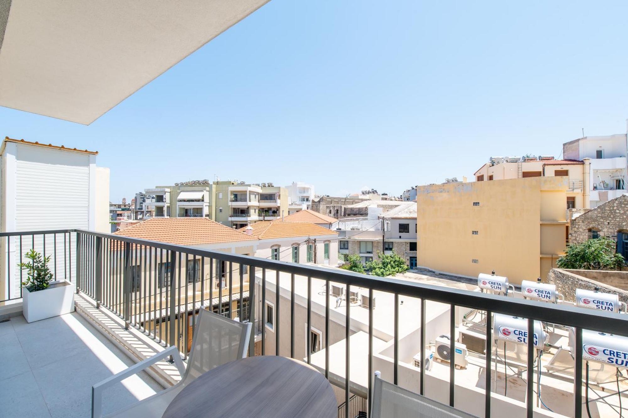 Porta Suites Heraklion Pokój zdjęcie
