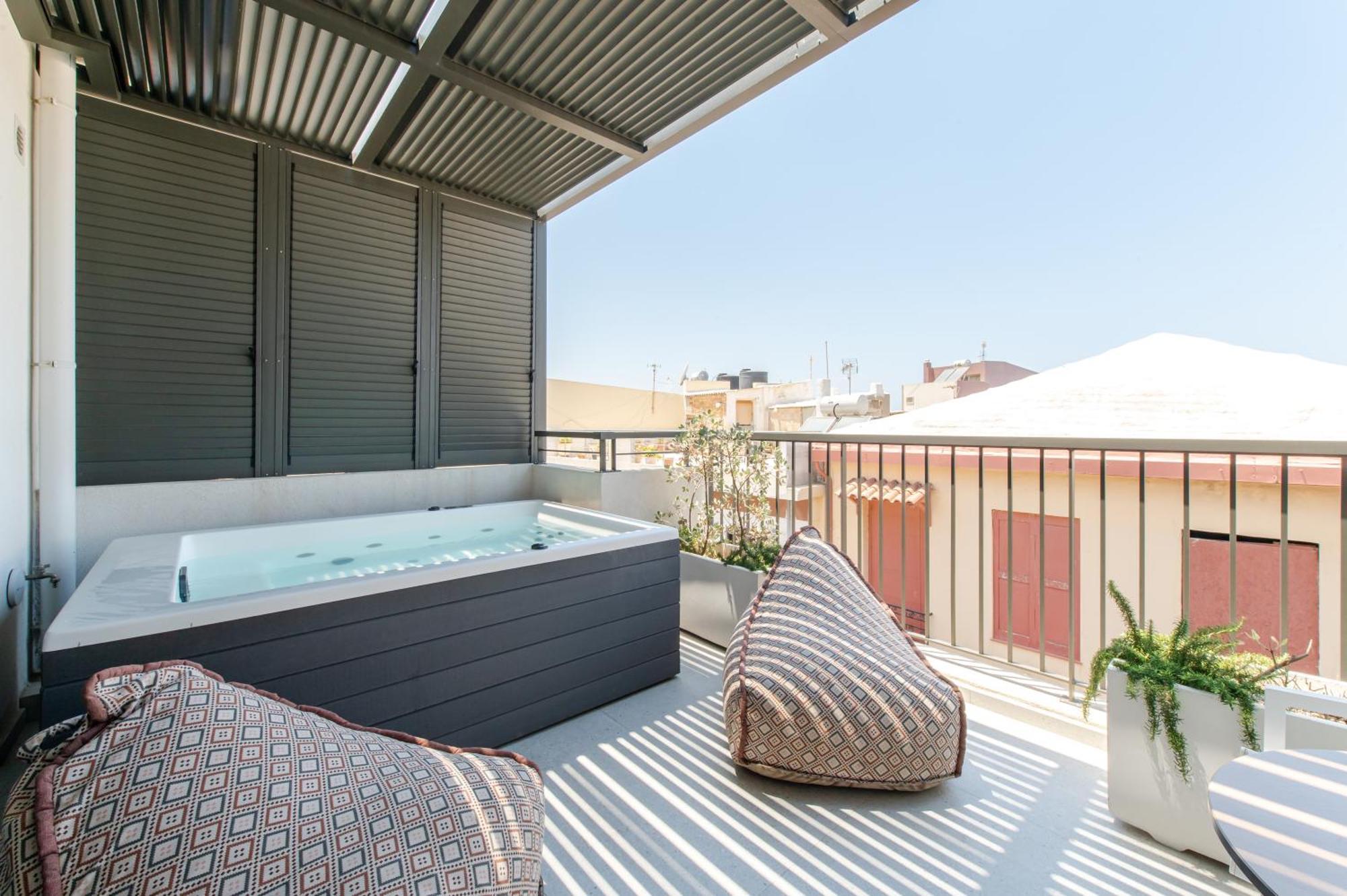 Porta Suites Heraklion Pokój zdjęcie