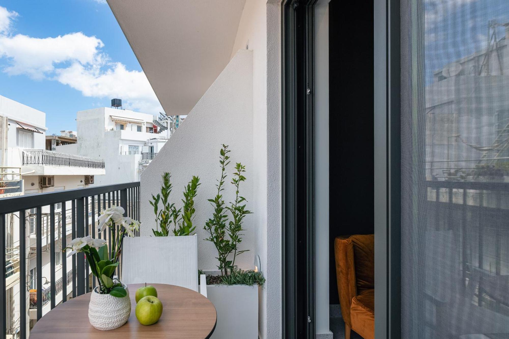 Porta Suites Heraklion Zewnętrze zdjęcie