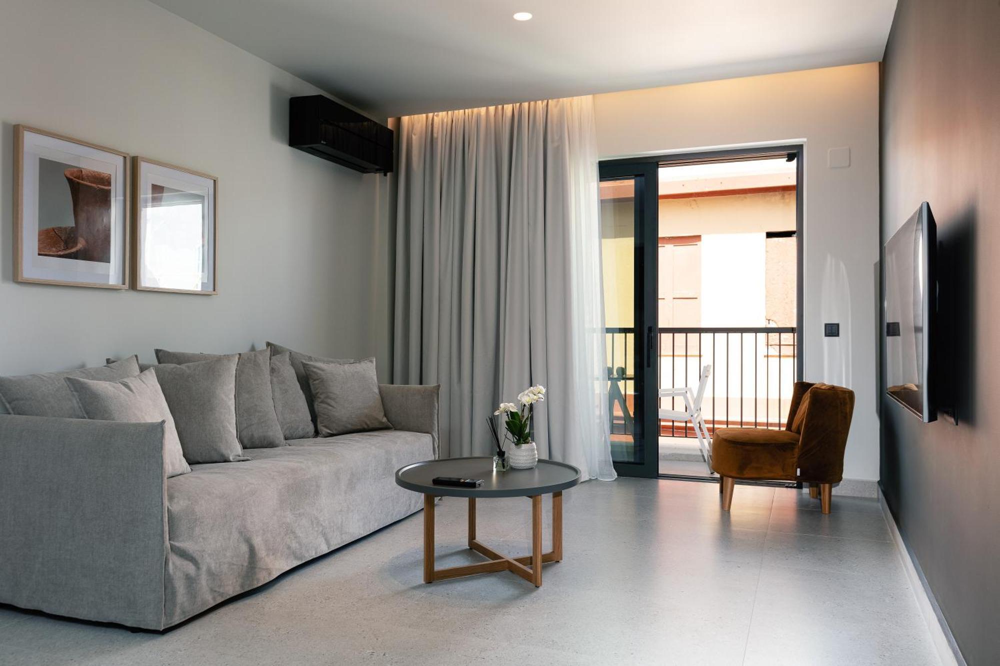 Porta Suites Heraklion Zewnętrze zdjęcie