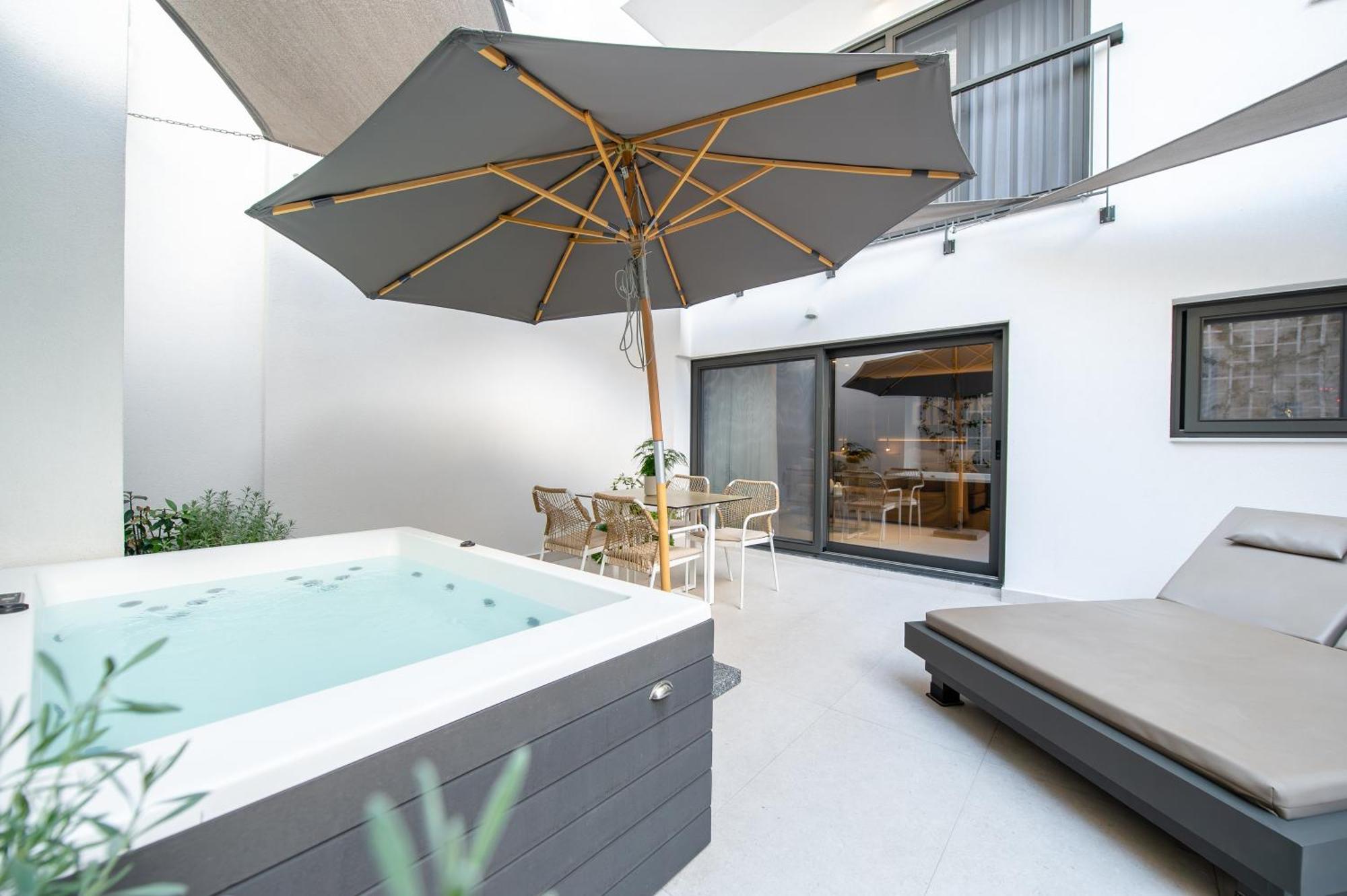 Porta Suites Heraklion Pokój zdjęcie
