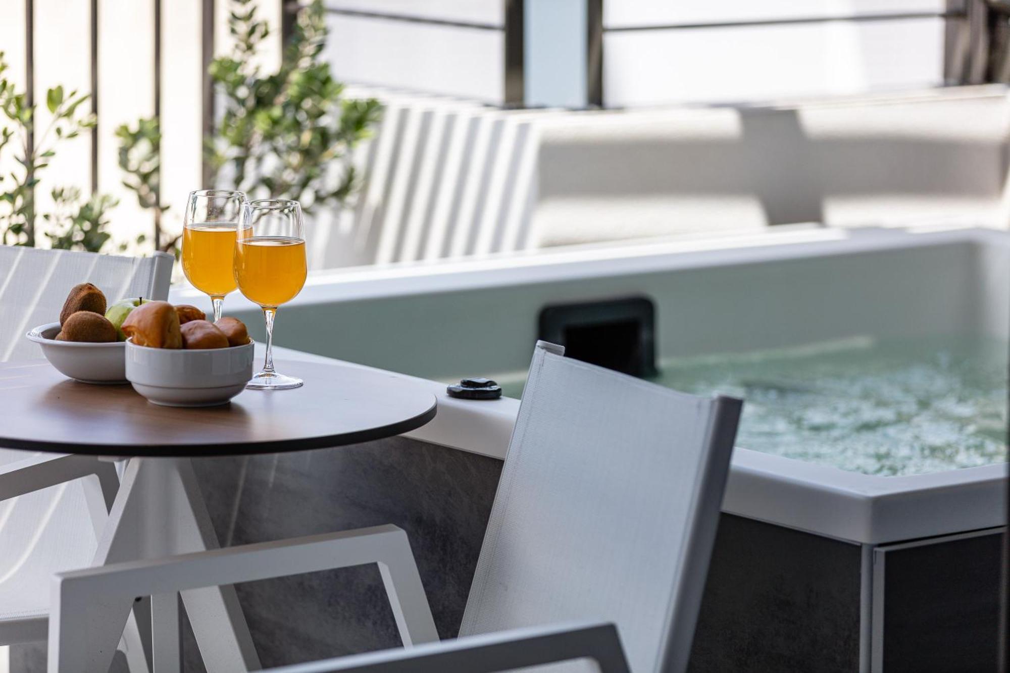 Porta Suites Heraklion Pokój zdjęcie