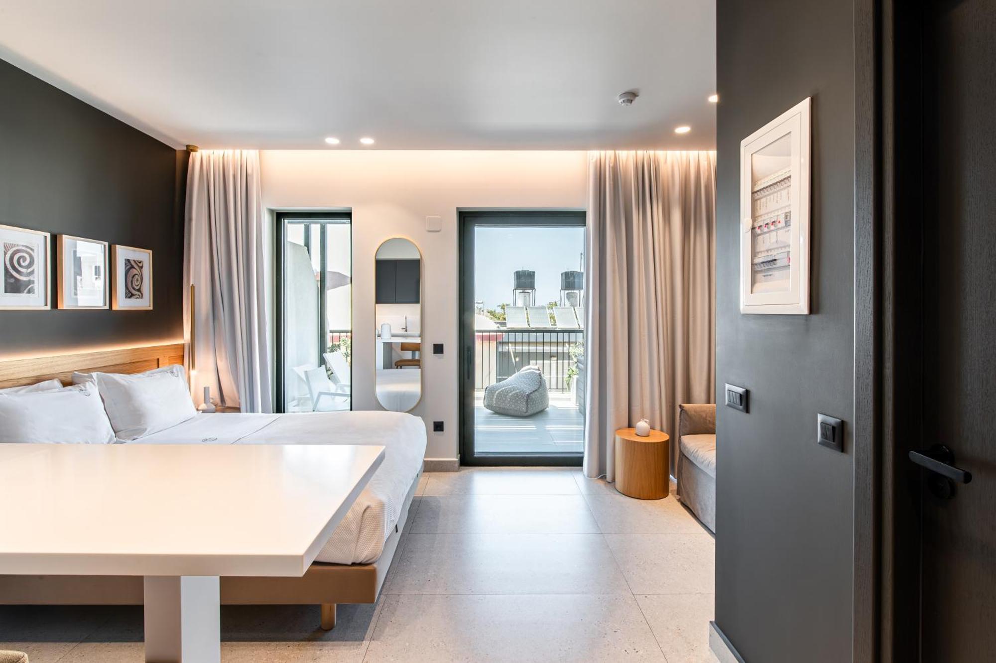 Porta Suites Heraklion Pokój zdjęcie