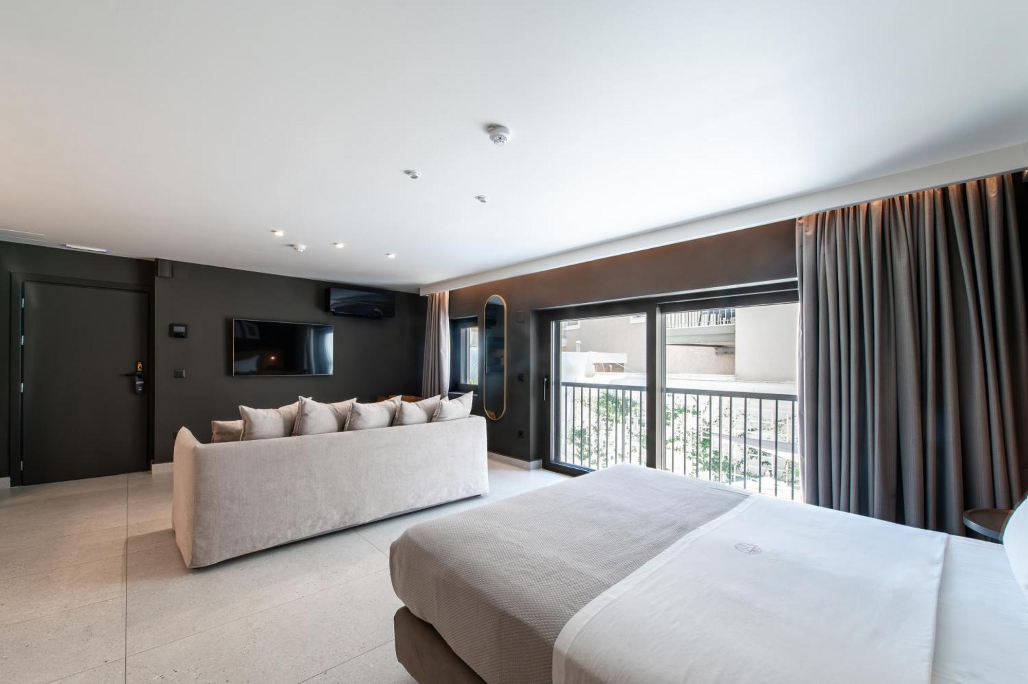 Porta Suites Heraklion Pokój zdjęcie