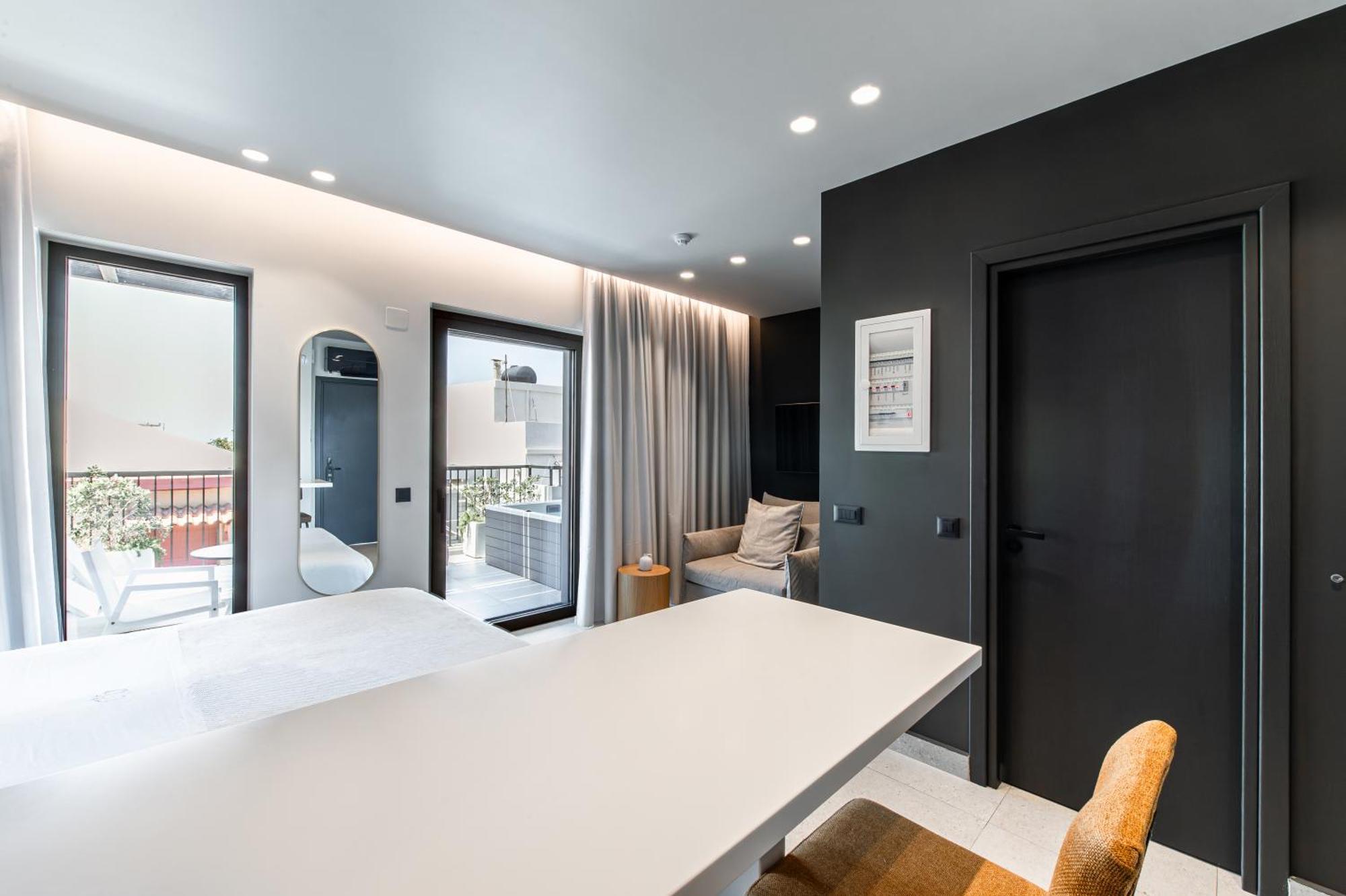 Porta Suites Heraklion Pokój zdjęcie