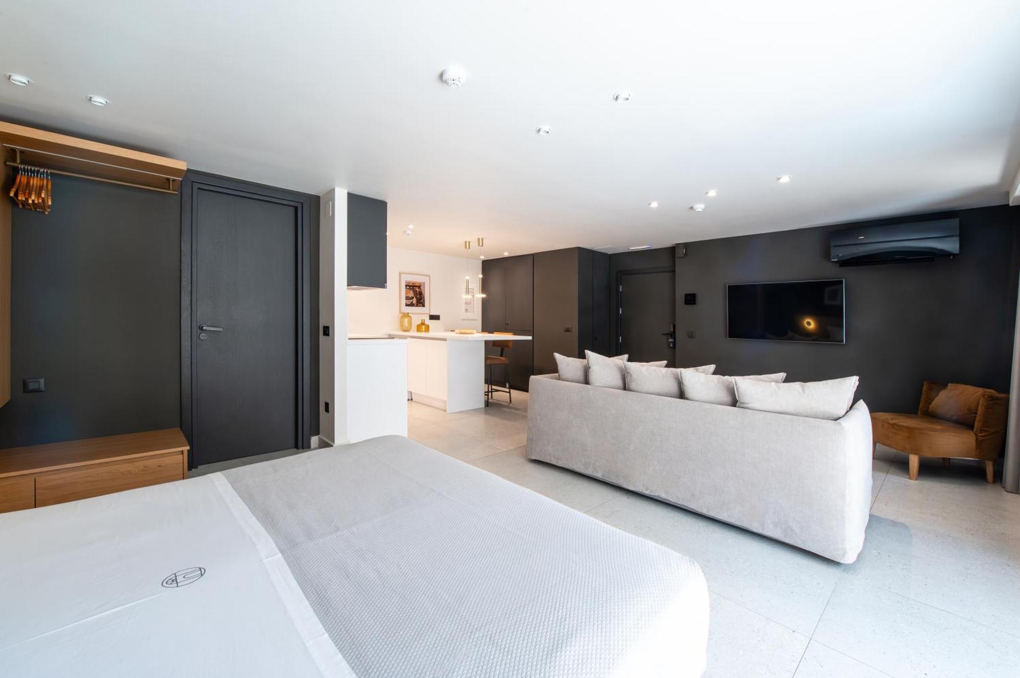 Porta Suites Heraklion Pokój zdjęcie