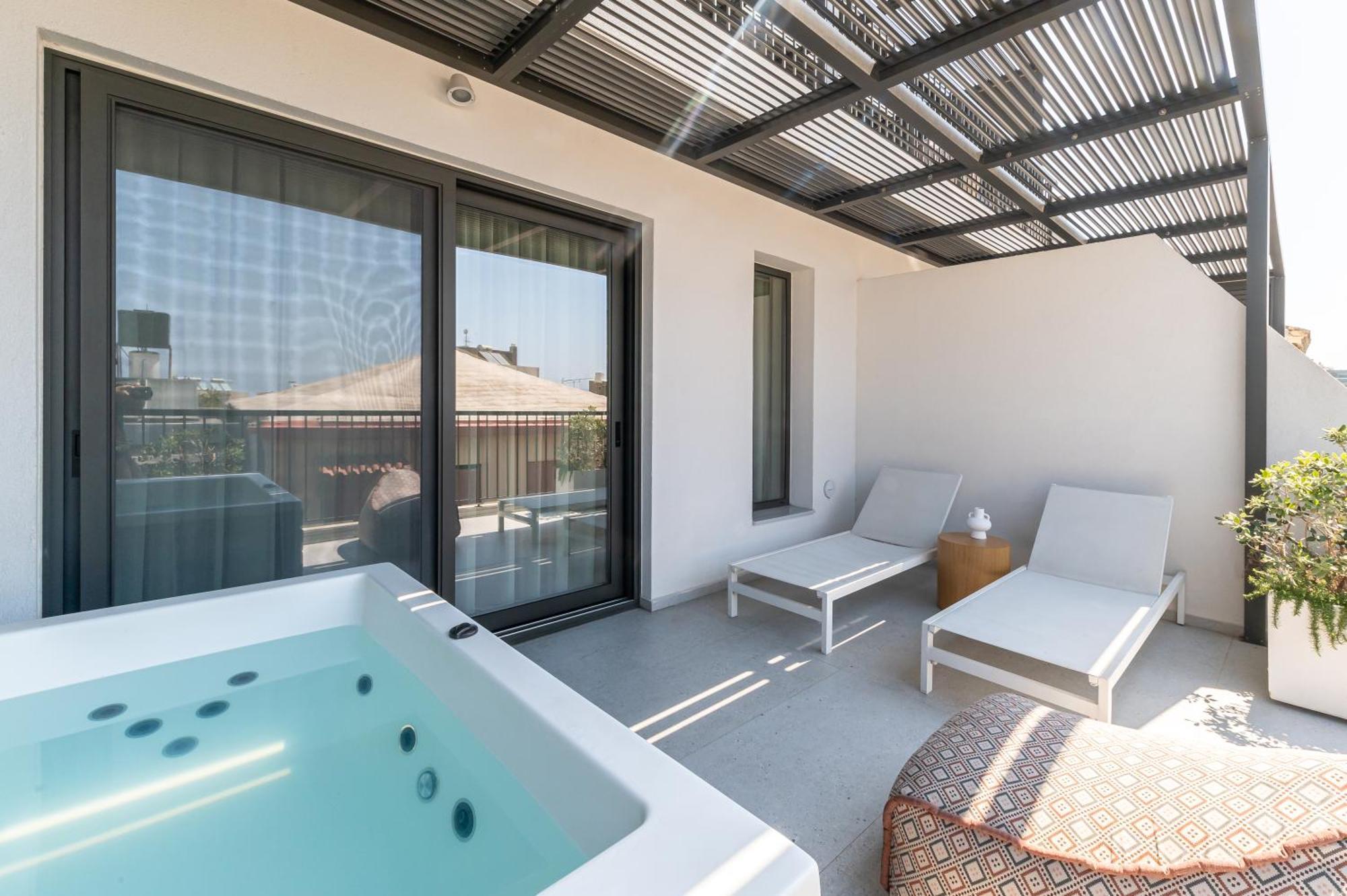 Porta Suites Heraklion Pokój zdjęcie
