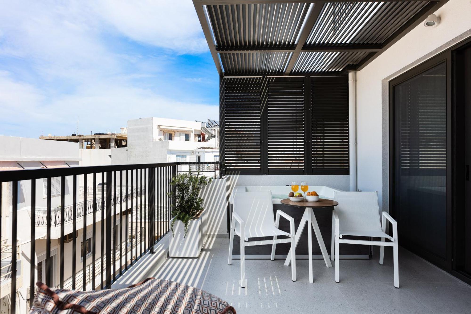 Porta Suites Heraklion Pokój zdjęcie