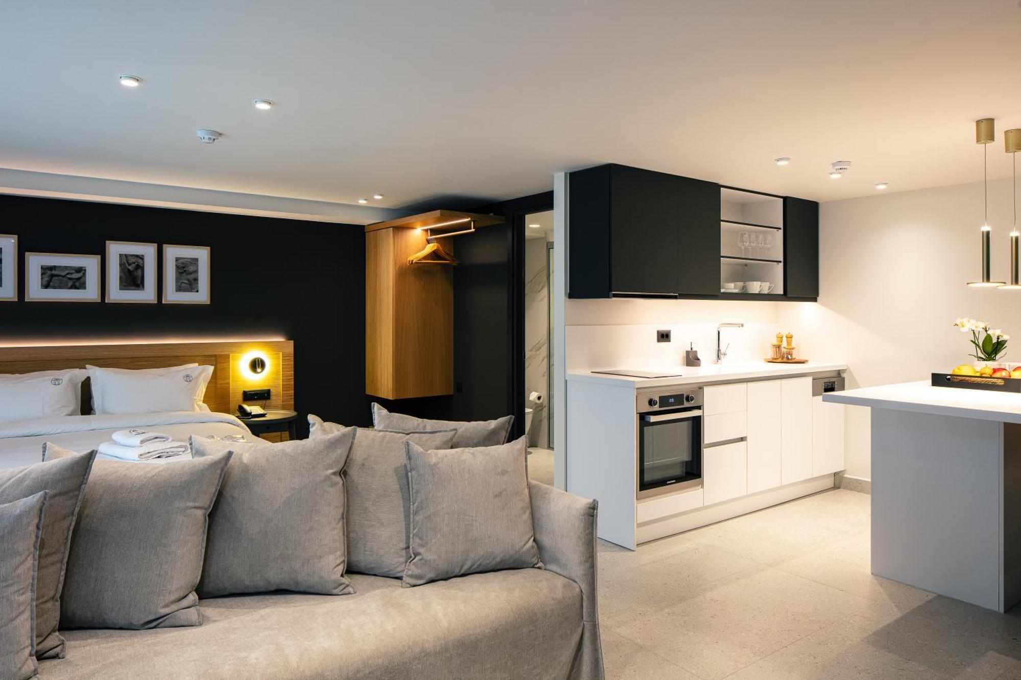Porta Suites Heraklion Pokój zdjęcie
