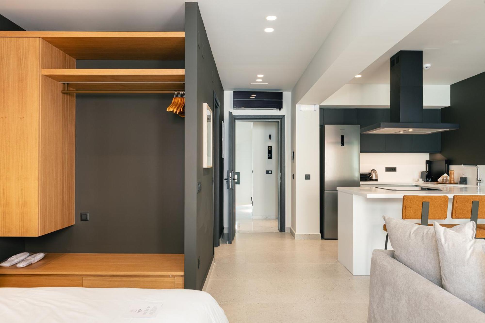 Porta Suites Heraklion Pokój zdjęcie