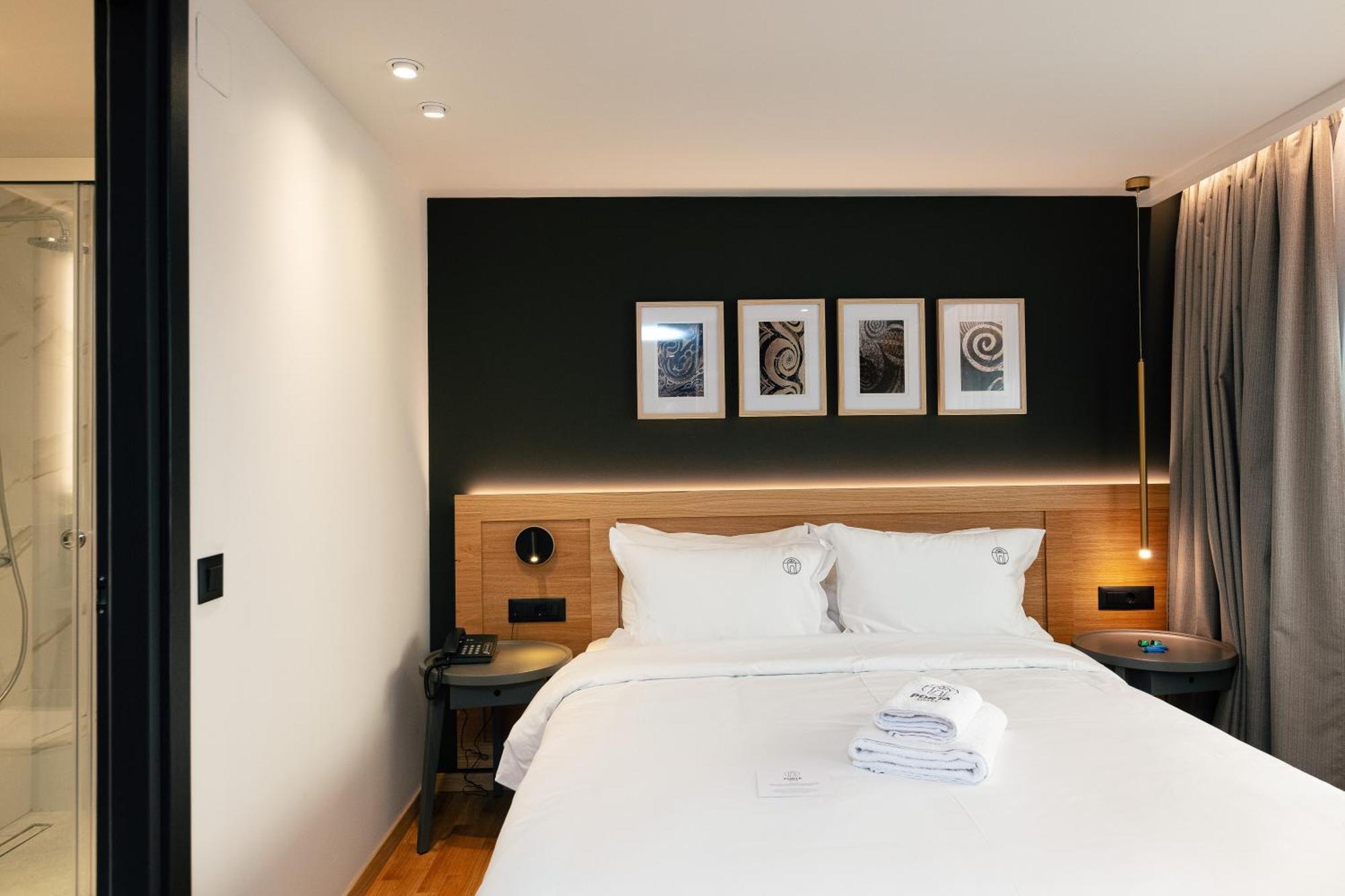 Porta Suites Heraklion Zewnętrze zdjęcie